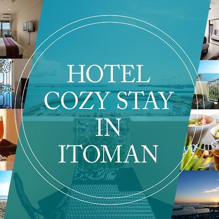 Cozy Stay In Itoman Eksteriør bilde