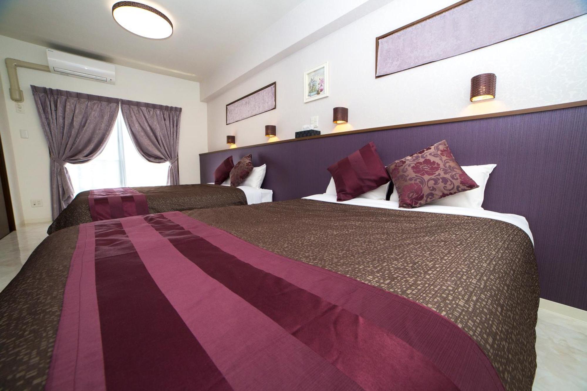 Cozy Stay In Itoman Eksteriør bilde