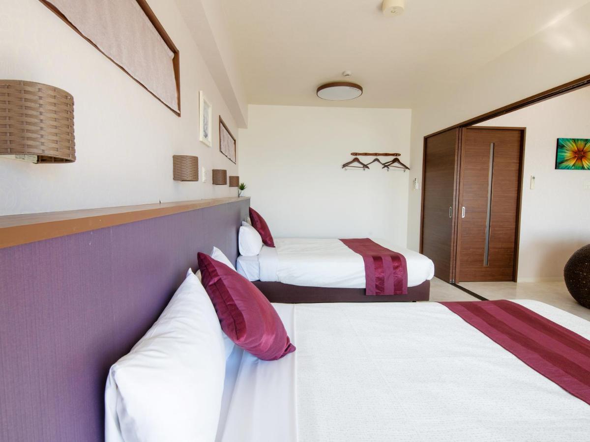 Cozy Stay In Itoman Eksteriør bilde