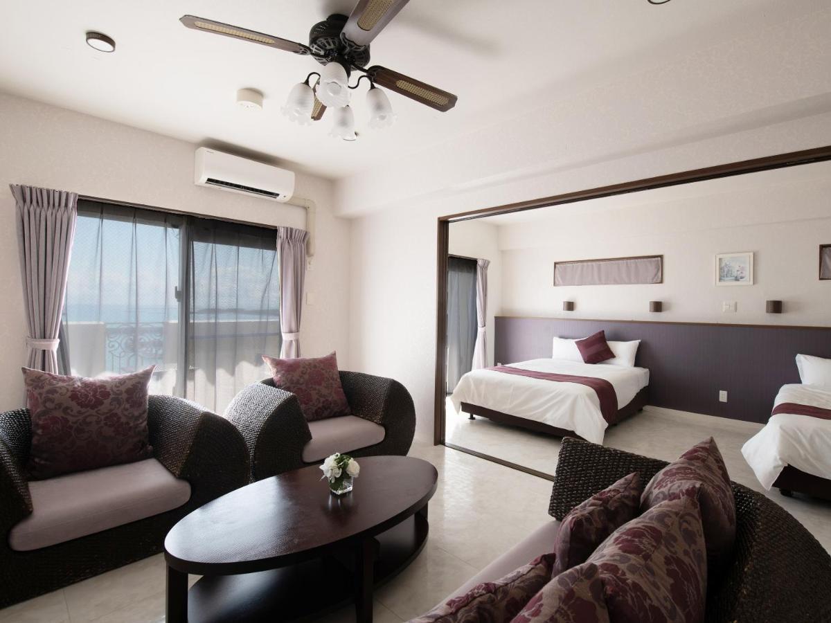 Cozy Stay In Itoman Eksteriør bilde