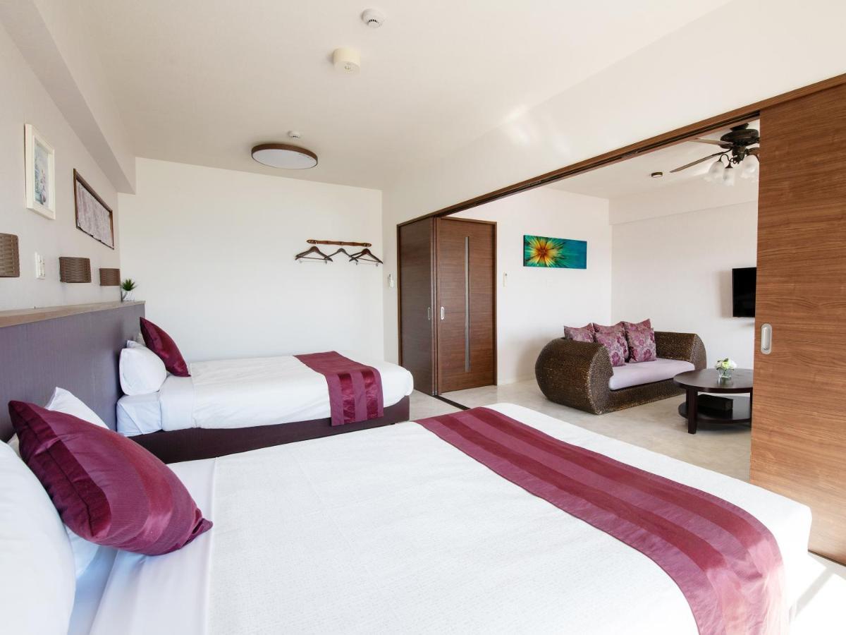 Cozy Stay In Itoman Eksteriør bilde