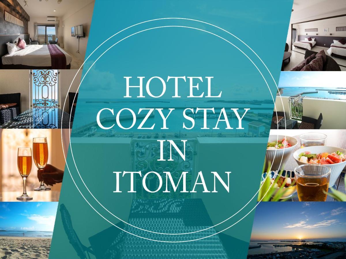Cozy Stay In Itoman Eksteriør bilde