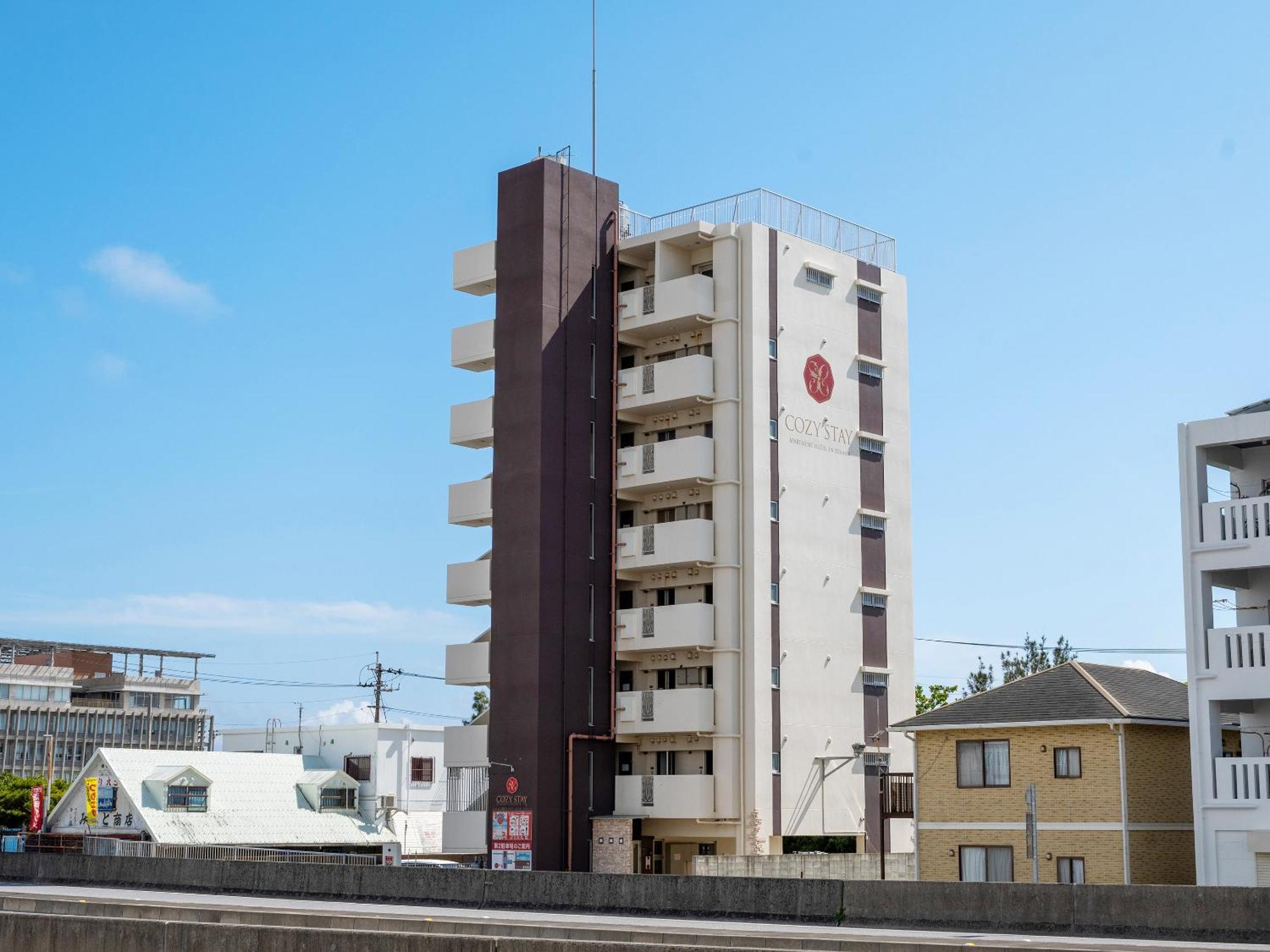 Cozy Stay In Itoman Eksteriør bilde