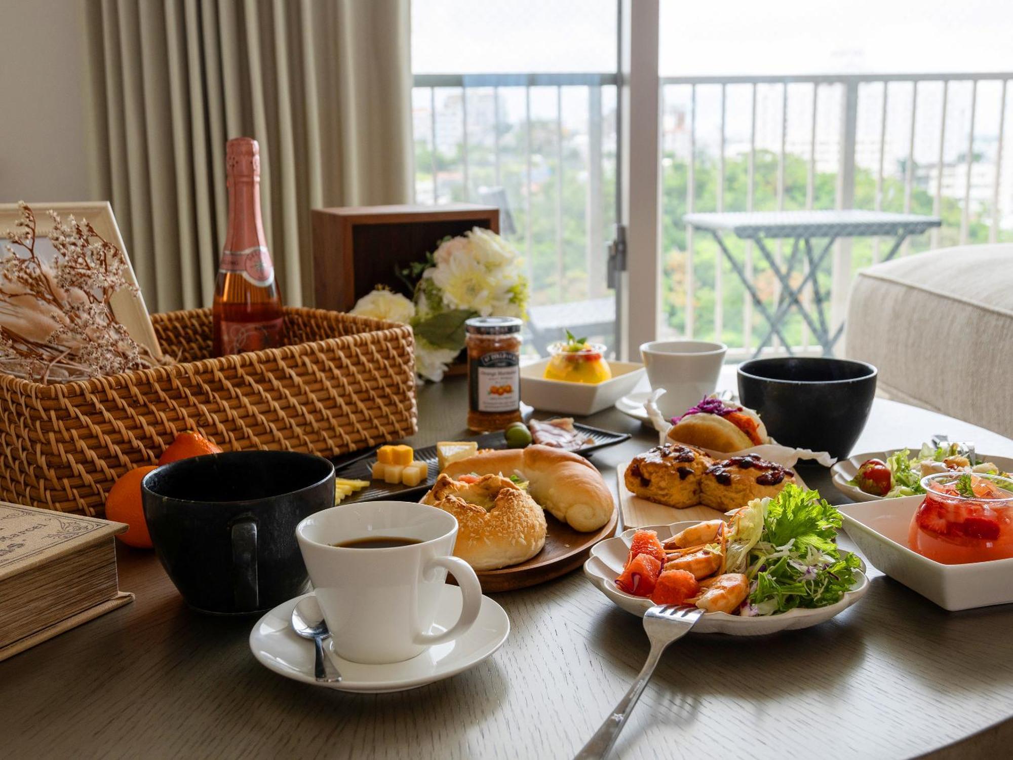 Cozy Stay In Itoman Eksteriør bilde