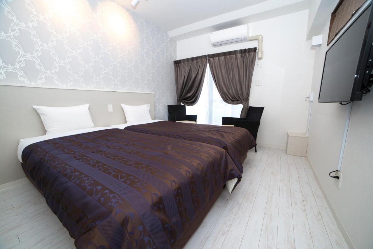 Cozy Stay In Itoman Eksteriør bilde